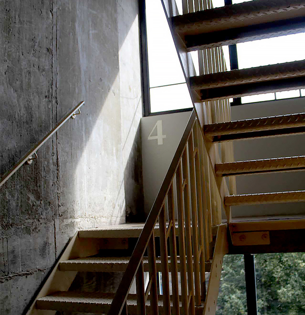 image of a stairway